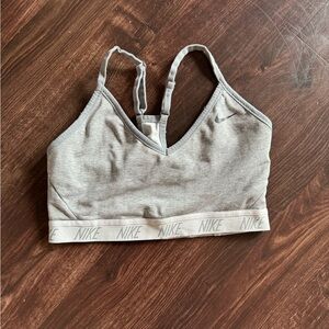 Nike sports bra